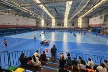 Partidos de la primera jornada. Foto: Ayto de Azuqueca. Liga 1