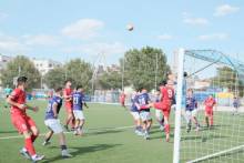 El Promesas no pudo puntuar en Toledo. Foto: Eduardo Bonilla. Prome 1