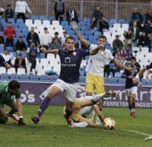 Víctor, defensa del Deportivo. Foto: Eduardo Bonilla. Víctor 1