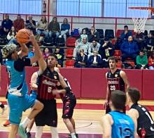 Tercera derrota consecutiva para Recucym BAZU. Foto: Luis Barra. BAZU2 1