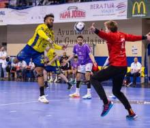 Foto: Santi Molina. BM Guadalajara - Bidasoa Santi Molina 4 1