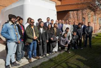 NATURGY Visita IES Luis de Lucena 1 1