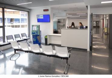 UNIDAD DE RADIOTERAPIA Foto JCCM Javier Ramos 1