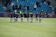 El Deportivo sigue creyendo en la salvación. Foto: Eduardo Bonilla 1 1
