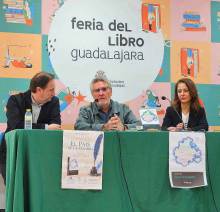 A disposición en la librería LUA de Guadalajara. Jesús Orea presentación poemario 3 1
