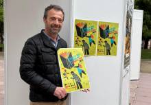 El concejal de Cultura, Javier Toquero/ Gu Diario javier toquero