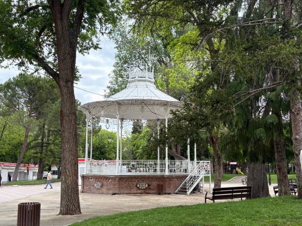 Templete de la Concordia este lunes/ Gu Diario templete de la concordia