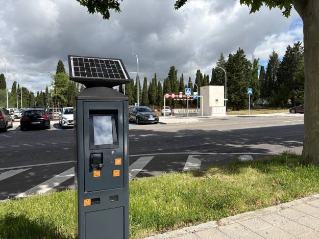 La zona con más cambios está en el entorno de la estación de autobuses