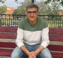 El novelista alcarreño, Diego Bris Cabrerizo Diego Bris Cabrerizo