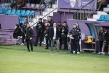 Juanvi Peinado, entrenador del Deportivo Guadalajara. Foto: E. Bonilla. DSF4747 1
