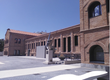 cuartel del henares