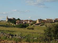 Huertahernando, en el Alto Tajo. Foto: Wikipedia. Huerta2 1