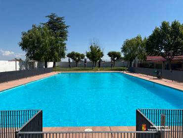 Piscina verano Yunquera