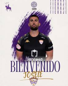 El nuevo defensor del arco morado. Foto: CD Guadalajara. Josele 1