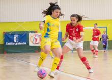 Las tuechas dicen adiós a categoría nacional. Foto: miguelmr.foto y cdchiloeches Chil 1