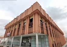 La Casa de la Cultura, uno de los espacios elegidos. Foto: Google View. Cultura3