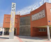 El Foro, sede de la UNED en Azuqueca. Foto: Ayuntamiento. Foro