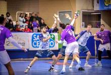 La pretemporada de Sanicentro BM. Guadalajara dará comienzo el día 3 de agosto. Foto Óscar Gronard DXTenGuada La pretemporada de Sanicentro BM. Guadalajara dará comienzo el día 3 de agosto. Foto Óscar Gronard DXTenGuada