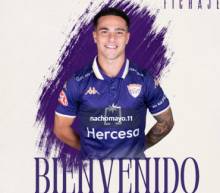 Nacho Mayo. Foto: CD Guadalajara Mayo 1