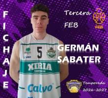 El Lujisa sigue aumentando su plantilla. Foto: GUBasket/@DXTenGuada Sabater 1