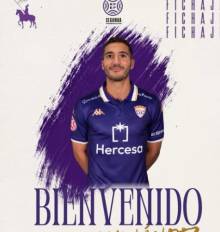 Fernández, nuevo jugador deportivista. Foto: CD Guadalajara. Depor 1