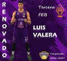 Una campaña más en el Lujisa. Foto: GUBasket. Valera 1