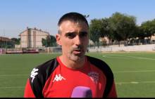 Ernesto Gómez, técnico del Promesas. Foto: CD Guadalajara. Ernesto 1