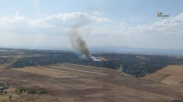 Incendio galápagos 17-AGO