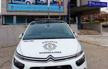 Policía Local cuartel