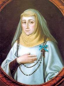 Doña Brianda de Mendoza y Luna Brianda de Mendoza y Luna