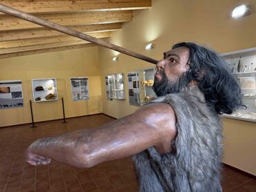 Neandertal Tamajón CIPAT