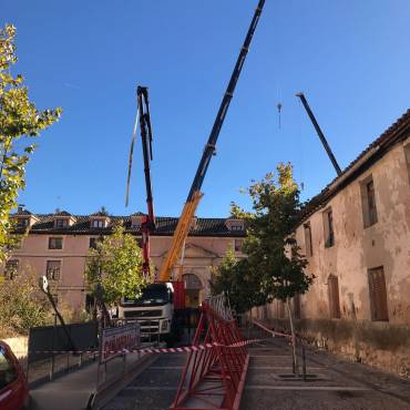 fabrica-panos-obras Foto Ayto Brihuega