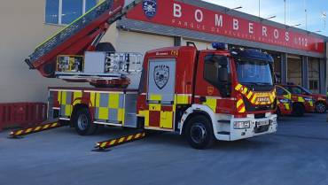 camion bomberos guadalajara diputacion