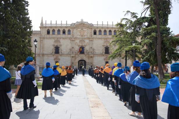 Universidad de Alcalá Apertura Curso 2024-2025 3