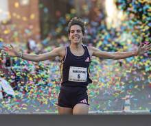 marta Pérez Atletismo Milla Urbana GU 1