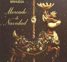 Mercado Navidad Brihuega 2024