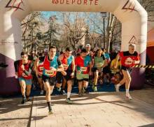 Sigüenza San Silvestre Salida 1