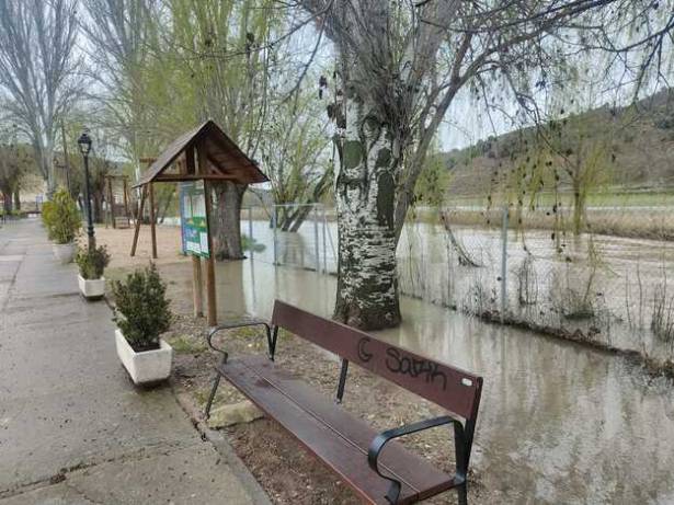 Inundaciones Loranca de Tajuña 2