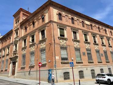 edificio correos